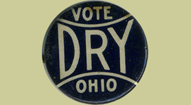 Ohio Dry button